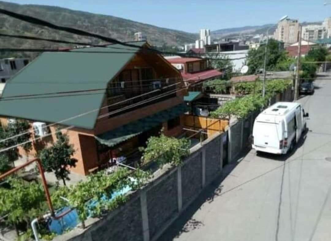 Villa In Tbilisi Bagian luar foto