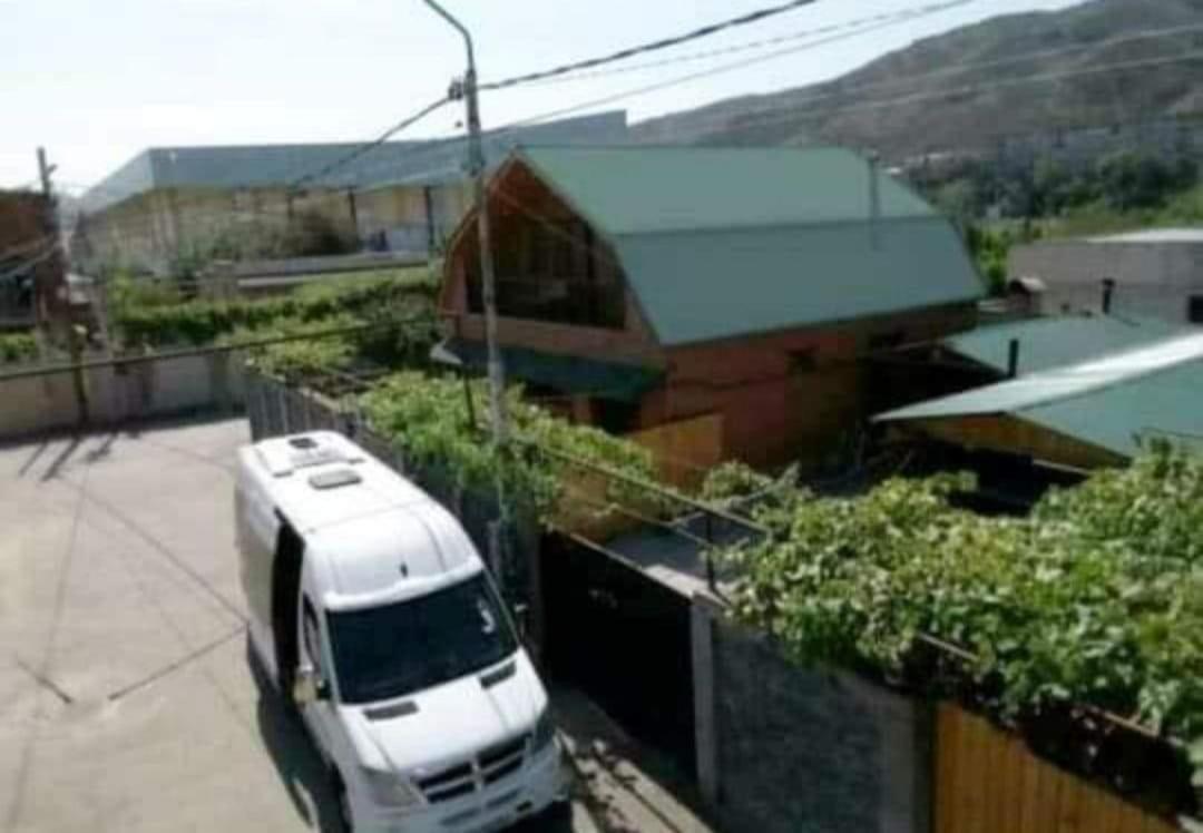 Villa In Tbilisi Bagian luar foto